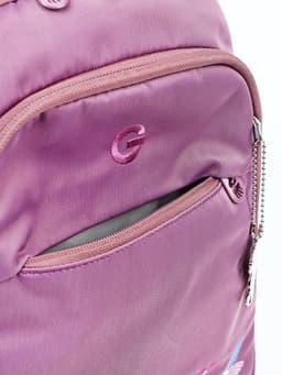 Рюкзак молодежный, эргономичная спинка, Grizzly 540, 40×29×20, отделение для ноутбука, фиолетовый