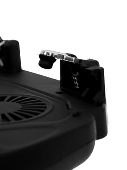 Геймпад для телефона с кулером и аккумулятором 5000 mAh, с подсветкой, 2 режима охлаждения