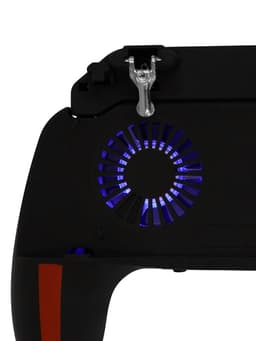 Геймпад для телефона с кулером и аккумулятором 5000 mAh, с подсветкой, 2 режима охлаждения