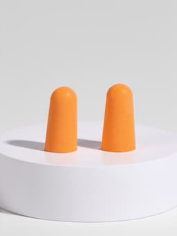 Беруши, 2.5×1 см, набор - 20 пар