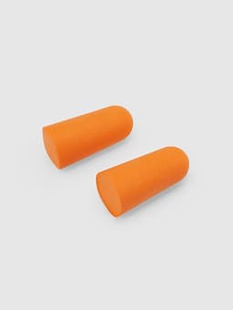 Беруши, 2.5×1 см, набор - 20 пар