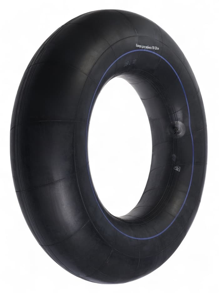 Камера для тюбинга 110 – 120 см, R16, бутиловая