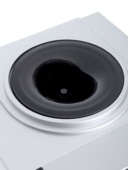 Кулер для воды AquaWork AW 16LDR, 700 Вт, нагрев, охлаждение до 12º С, 2 крана, серебристо-чёрный