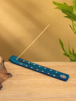 Подставка под благовония «Рука Фатимы», 25.5 см, дерево, МИКС