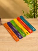 Подставка под благовония «Ом», 25.5 см, дерево, МИКС