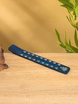 Подставка под благовония «Будда», 25.5 см, дерево, МИКС