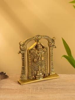 Сувенир «Лакшми», 9.5×10.5 см, латунь