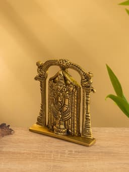 Сувенир «Лакшми», 9.5×10.5 см, латунь