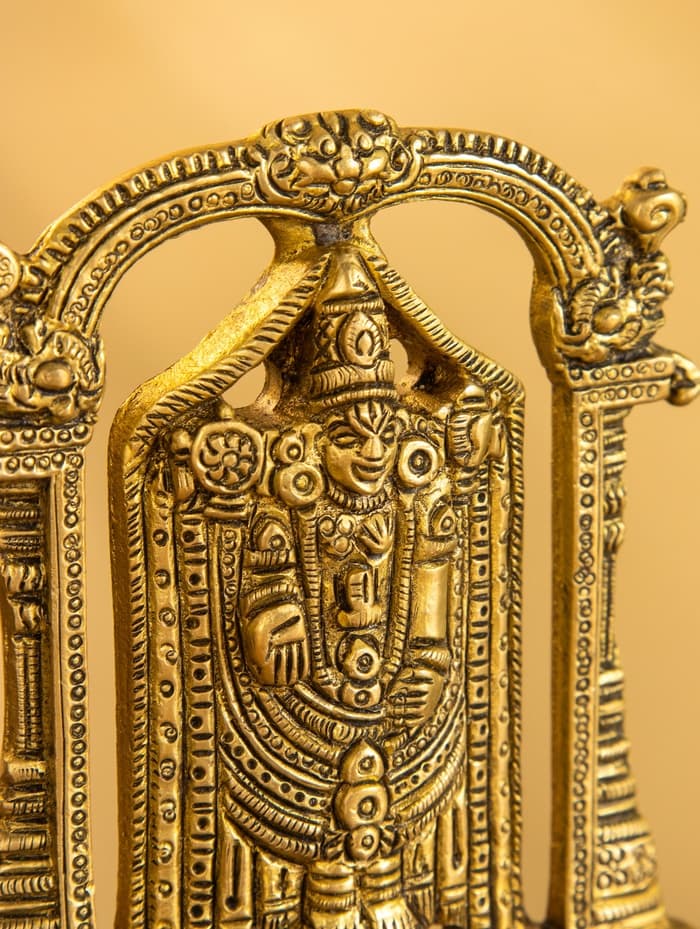 Сувенир «Лакшми», 9.5×10.5 см, латунь