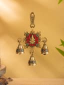 Сувенир подвеска «Ганеша», 18.5×11 см, латунь