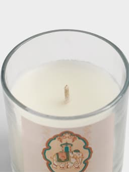 Свеча ароматическая в стекле «Кардамон и Нероли», соевый воск, 120 г