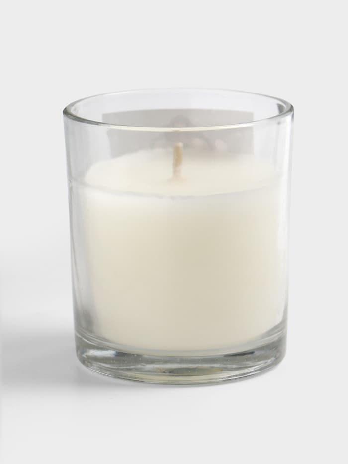 Свеча ароматическая в стекле «Кардамон и Нероли», соевый воск, 120 г