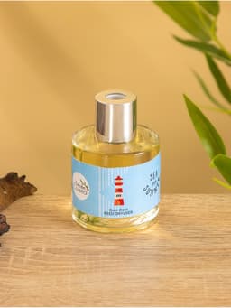 Диффузор ароматический Sea and Summer Coco Oasis, 50 мл, 6 палочек, кокос