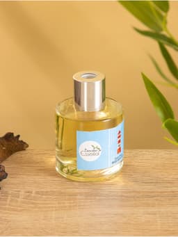 Диффузор ароматический Sea and Summer Coco Oasis, 50 мл, 6 палочек, кокос