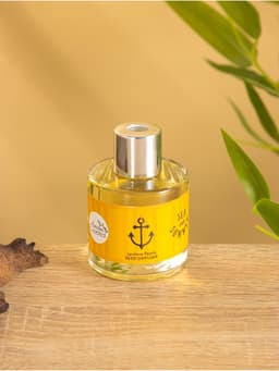 Диффузор ароматический Sea and Summer Jasmine Pearls, 50 мл, 6 палочек, жасмин