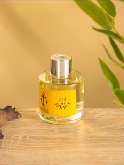 Диффузор ароматический Sea and Summer Jasmine Pearls, 50 мл, 6 палочек, жасмин