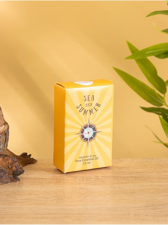 Аромамасло Vacation at Sea, 15 мл, морской