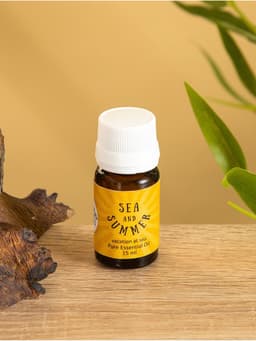 Аромамасло Vacation at Sea, 15 мл, морской