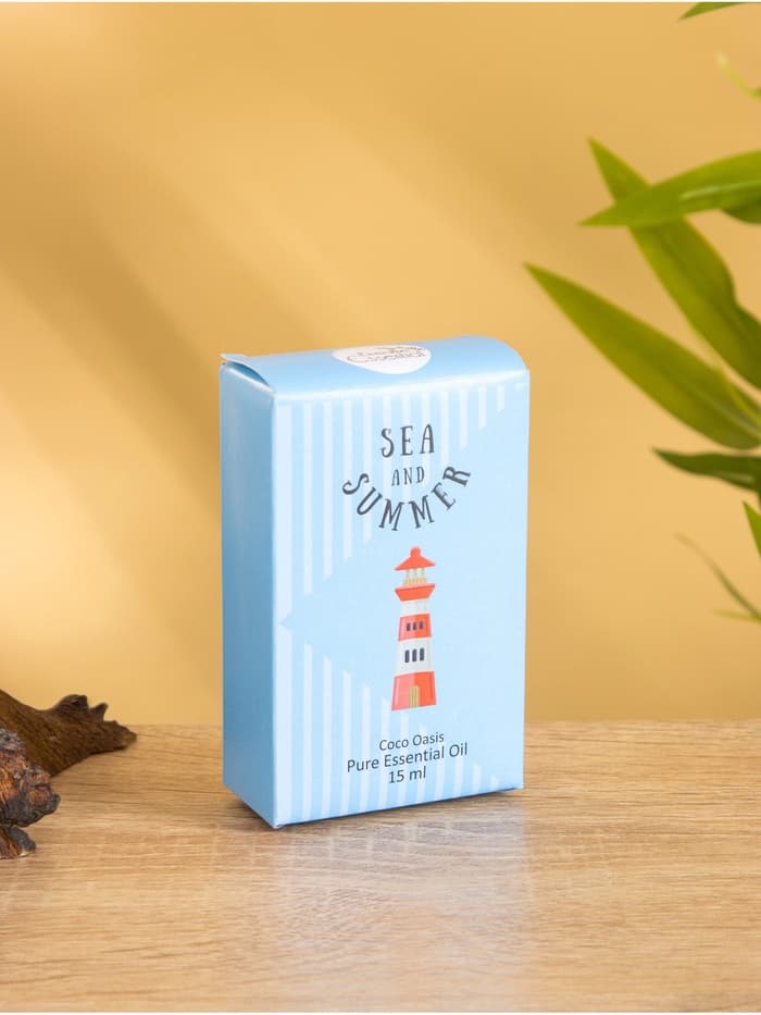 Аромамасло Coco Oasis, 15 мл, кокос