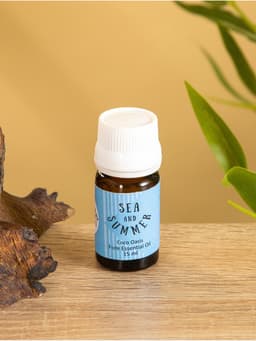 Аромамасло Coco Oasis, 15 мл, кокос