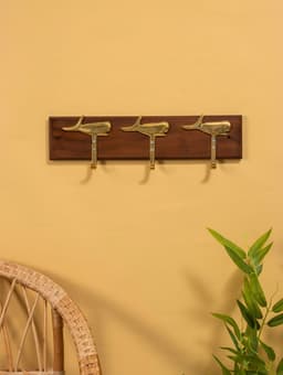 Крючки «Кашалоты», 42.5×12 см