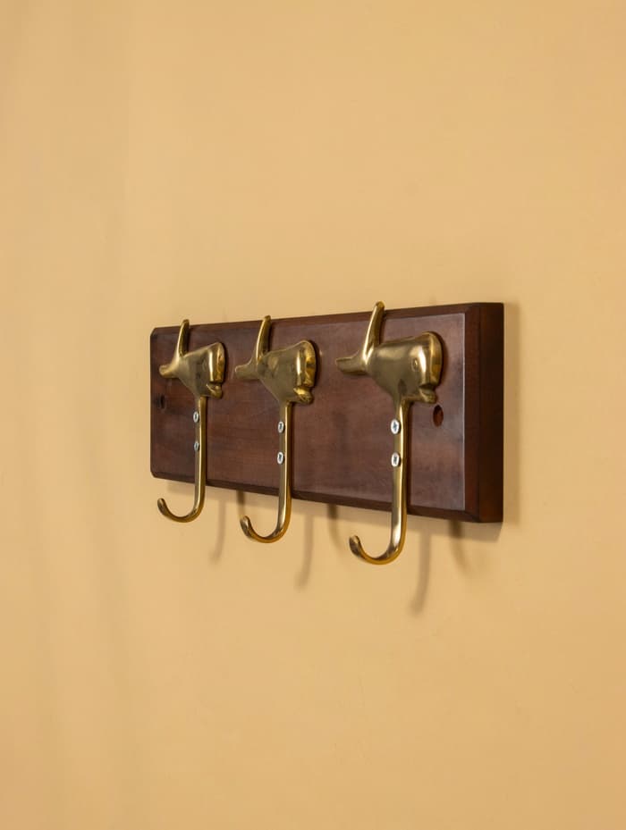 Крючки «Кашалоты», 42.5×12 см