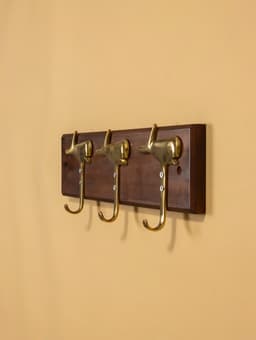 Крючки «Кашалоты», 42.5×12 см