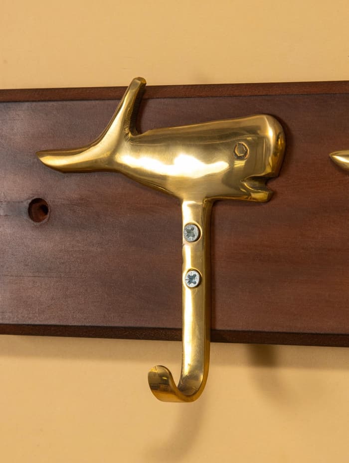 Крючки «Кашалоты», 42.5×12 см