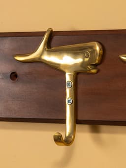 Крючки «Кашалоты», 42.5×12 см