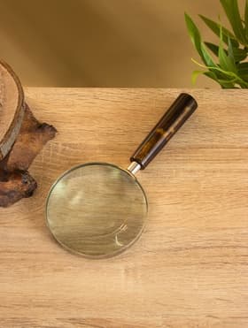 Лупа «Книжный клуб», 10×21 см