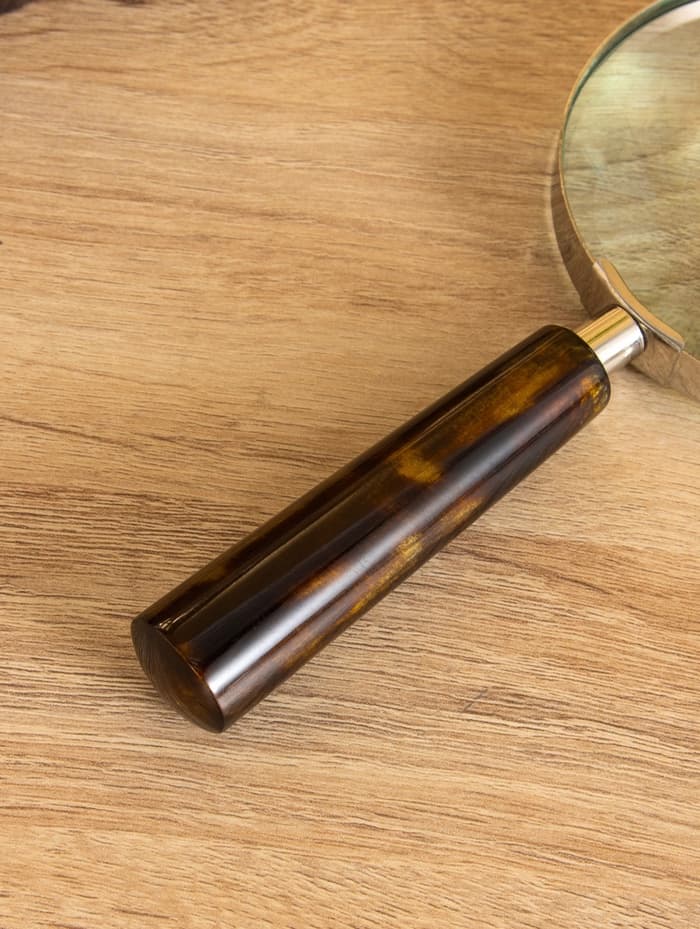 Лупа «Книжный клуб», 10×21 см