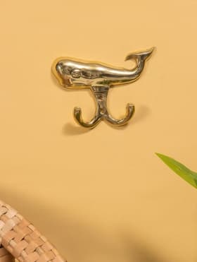 Крючок «Кашалот», 12×9 см