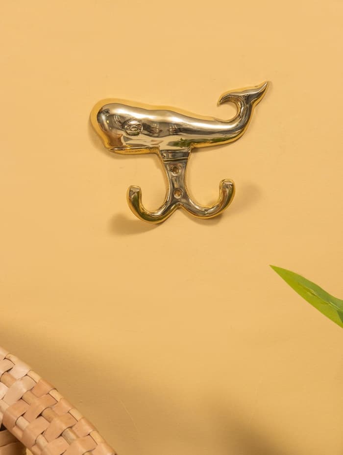 Крючок «Кашалот», 12×9 см