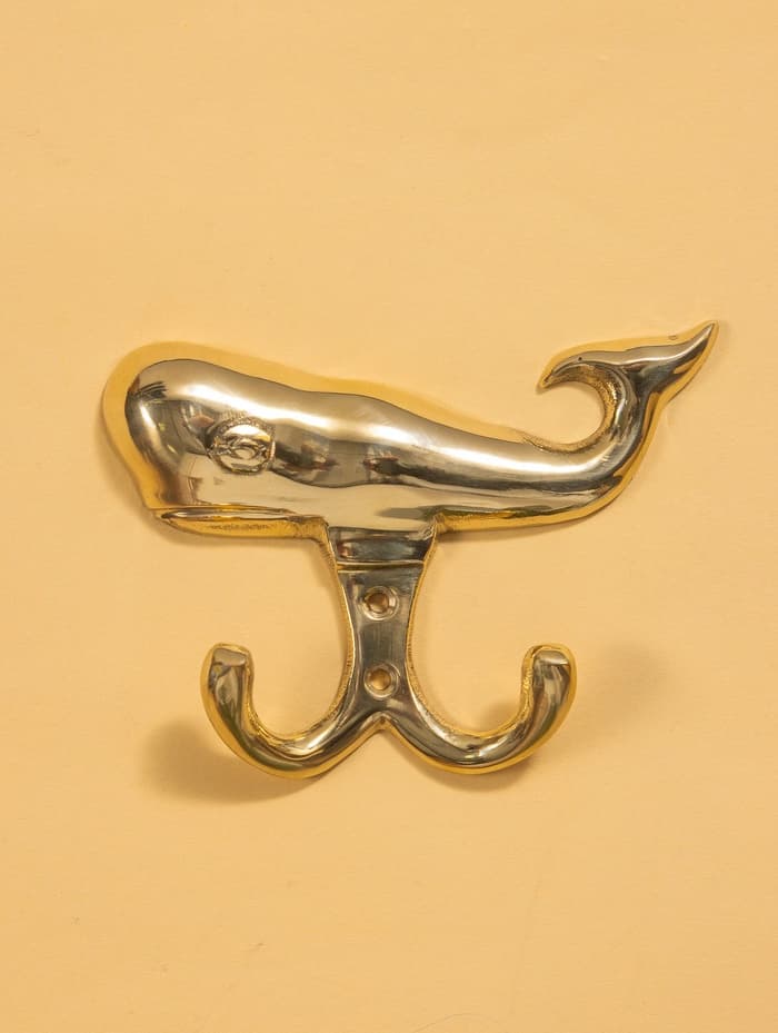 Крючок «Кашалот», 12×9 см