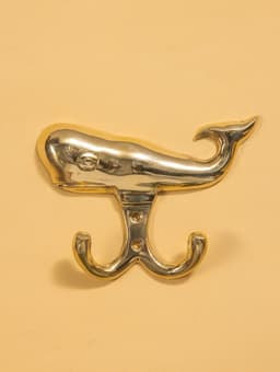 Крючок «Кашалот», 12×9 см