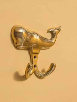 Крючок «Кашалот», 12×9 см