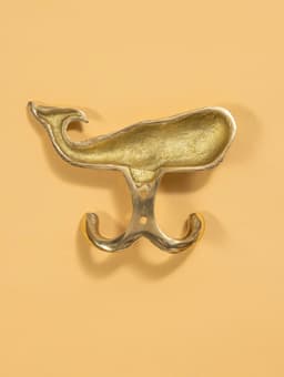 Крючок «Кашалот», 12×9 см