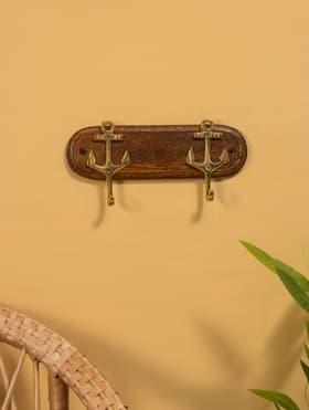 Крючки «Морской», 10×23 см