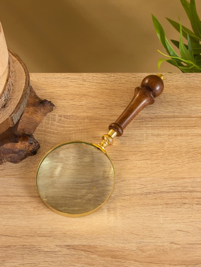 Лупа «Чтец», 24.5×10 см