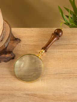 Лупа «Чтец», 24.5×10 см