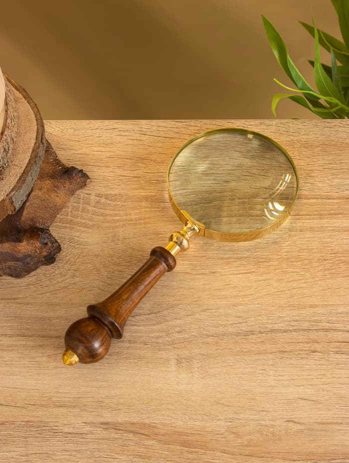 Лупа «Чтец», 24.5×10 см