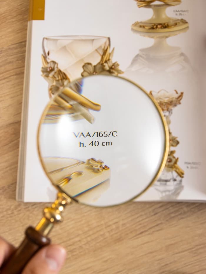 Лупа «Чтец», 24.5×10 см