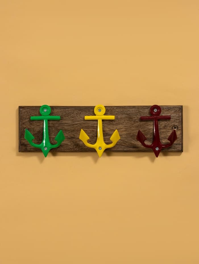 Крючки «Якорь», 11×35 см