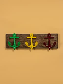 Крючки «Якорь», 11×35 см