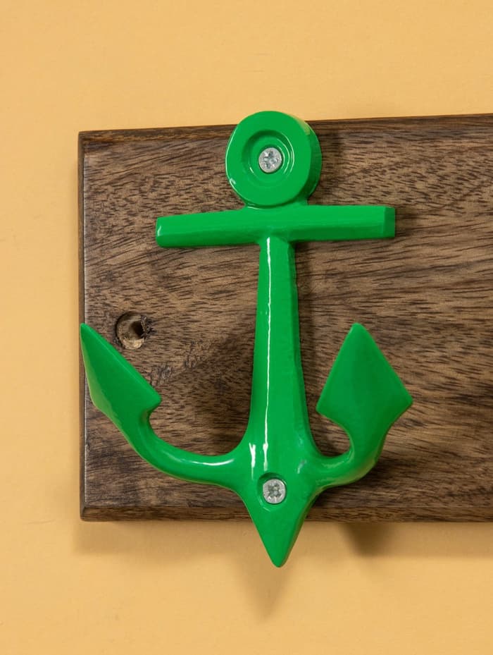 Крючки «Якорь», 11×35 см