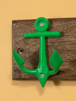 Крючки «Якорь», 11×35 см