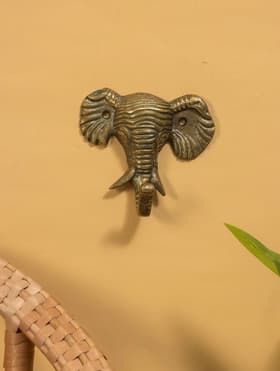 Крючок «Слон», 12×12 см