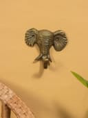 Крючок «Слон», 12×12 см