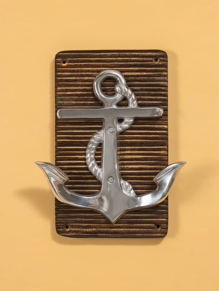 Крючки «Якорь», 19×25 см