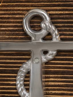 Крючки «Якорь», 19×25 см